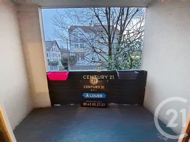 Appartement F2 &agrave; louer - 2 pi&egrave;ces - 38,77 m2 - Noisy Le Grand - 93 - ILE-DE-FRANCE