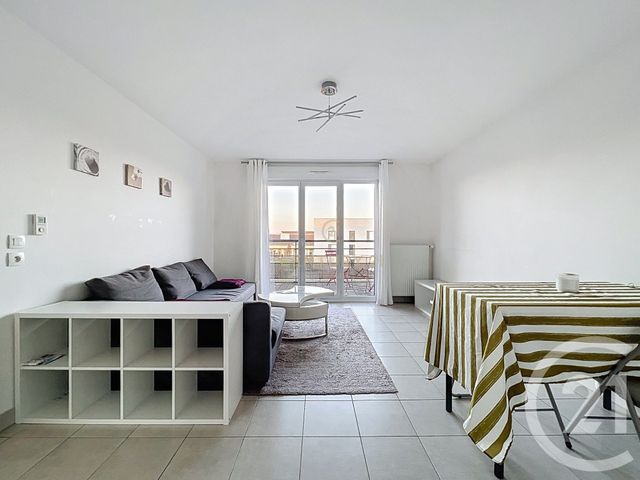 Appartement F2 &agrave; vendre - 2 pi&egrave;ces - 41 m2 - Ferrieres En Brie - 77 - ILE-DE-FRANCE