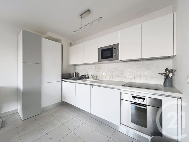 Appartement F2 &agrave; vendre - 2 pi&egrave;ces - 41 m2 - Ferrieres En Brie - 77 - ILE-DE-FRANCE