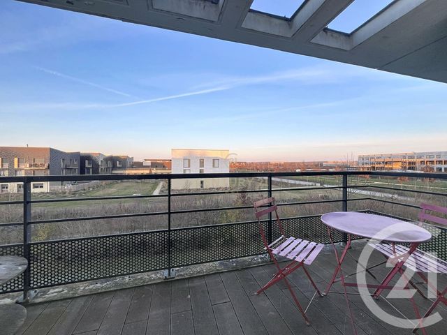 Appartement F2 &agrave; vendre - 2 pi&egrave;ces - 41 m2 - Ferrieres En Brie - 77 - ILE-DE-FRANCE