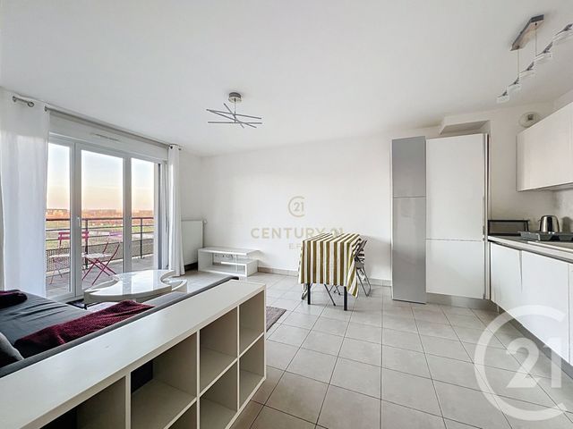 Appartement F2 &agrave; vendre - 2 pi&egrave;ces - 41 m2 - Ferrieres En Brie - 77 - ILE-DE-FRANCE