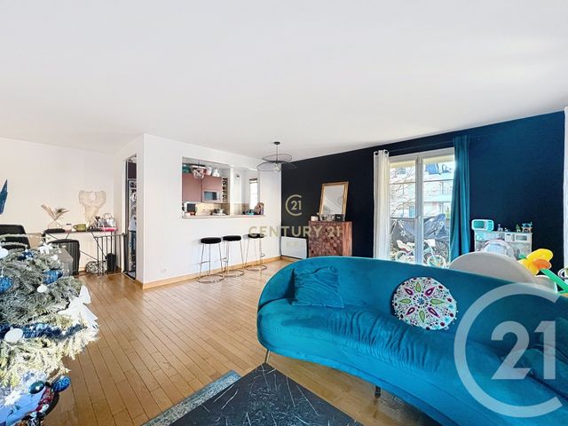 Appartement F3 &agrave; louer - 3 pi&egrave;ces - 62,51 m2 - Emerainville - 77 - ILE-DE-FRANCE