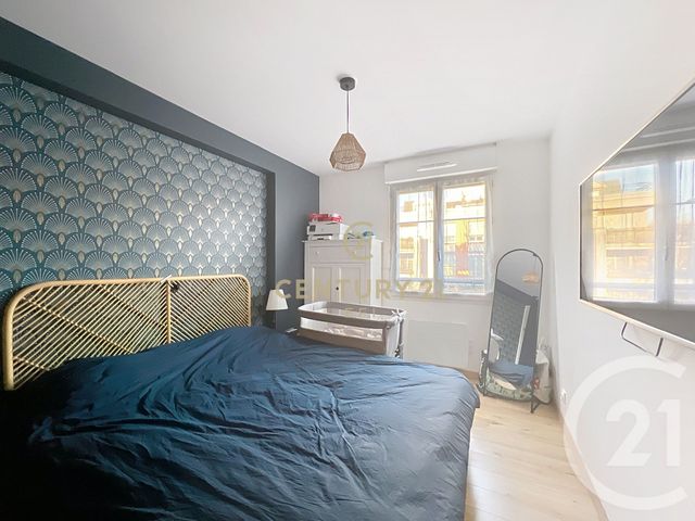 Appartement F3 &agrave; louer - 3 pi&egrave;ces - 62,51 m2 - Emerainville - 77 - ILE-DE-FRANCE