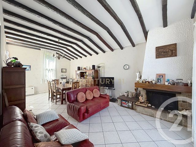 Maison &agrave; vendre - 4 pi&egrave;ces - 94,11 m2 - Noisiel - 77 - ILE-DE-FRANCE