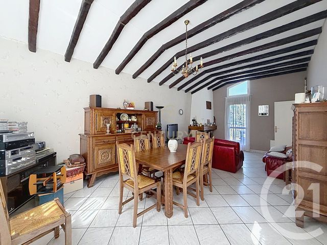 Maison &agrave; vendre - 4 pi&egrave;ces - 94,11 m2 - Noisiel - 77 - ILE-DE-FRANCE