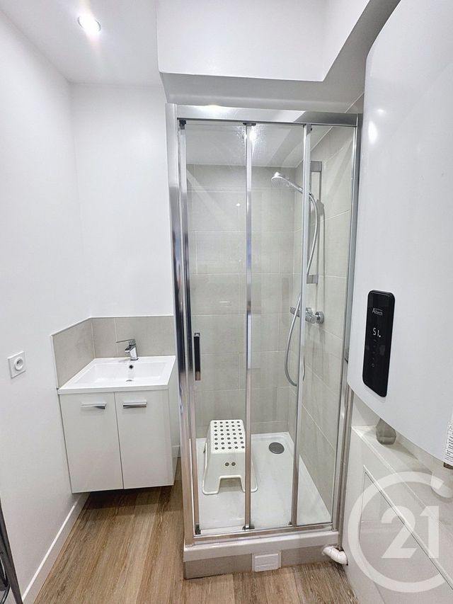 Appartement F1 &agrave; louer - 1 pi&egrave;ce - 21,55 m2 - Bry Sur Marne - 94 - ILE-DE-FRANCE