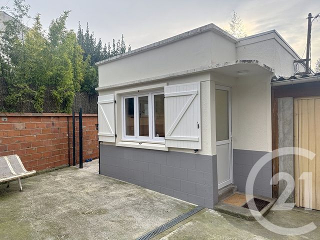 Appartement F1 &agrave; louer - 1 pi&egrave;ce - 21,55 m2 - Bry Sur Marne - 94 - ILE-DE-FRANCE