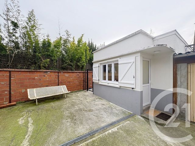 Appartement F1 &agrave; louer - 1 pi&egrave;ce - 21,55 m2 - Bry Sur Marne - 94 - ILE-DE-FRANCE