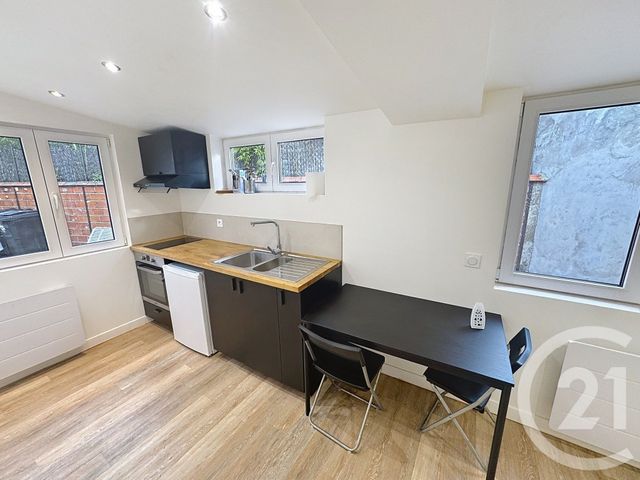 Appartement F1 &agrave; louer - 1 pi&egrave;ce - 21,55 m2 - Bry Sur Marne - 94 - ILE-DE-FRANCE