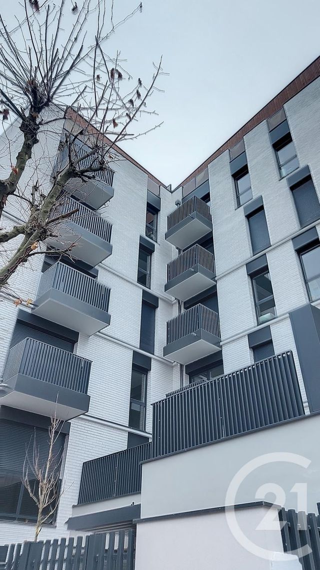 Appartement F2 &agrave; louer - 2 pi&egrave;ces - 46,33 m2 - Noisy Le Sec - 93 - ILE-DE-FRANCE
