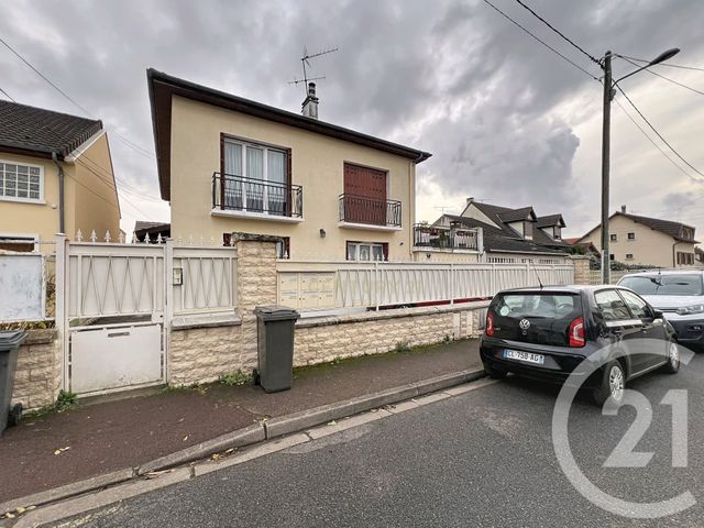 appartement - NOISY LE GRAND - 93