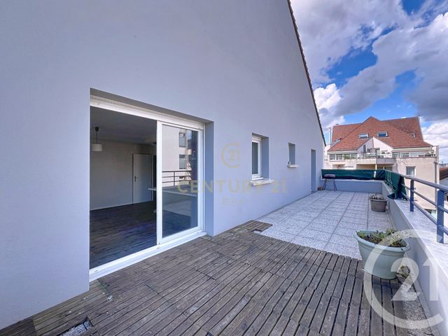 Appartement F3 &agrave; vendre - 3 pi&egrave;ces - 63 m2 - Noisy Le Grand - 93 - ILE-DE-FRANCE