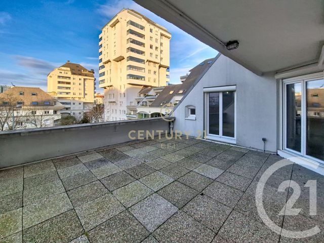 appartement - NOISY LE GRAND - 93