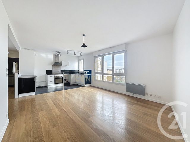 Appartement F2 &agrave; vendre - 2 pi&egrave;ces - 51 m2 - Noisy Le Grand - 93 - ILE-DE-FRANCE