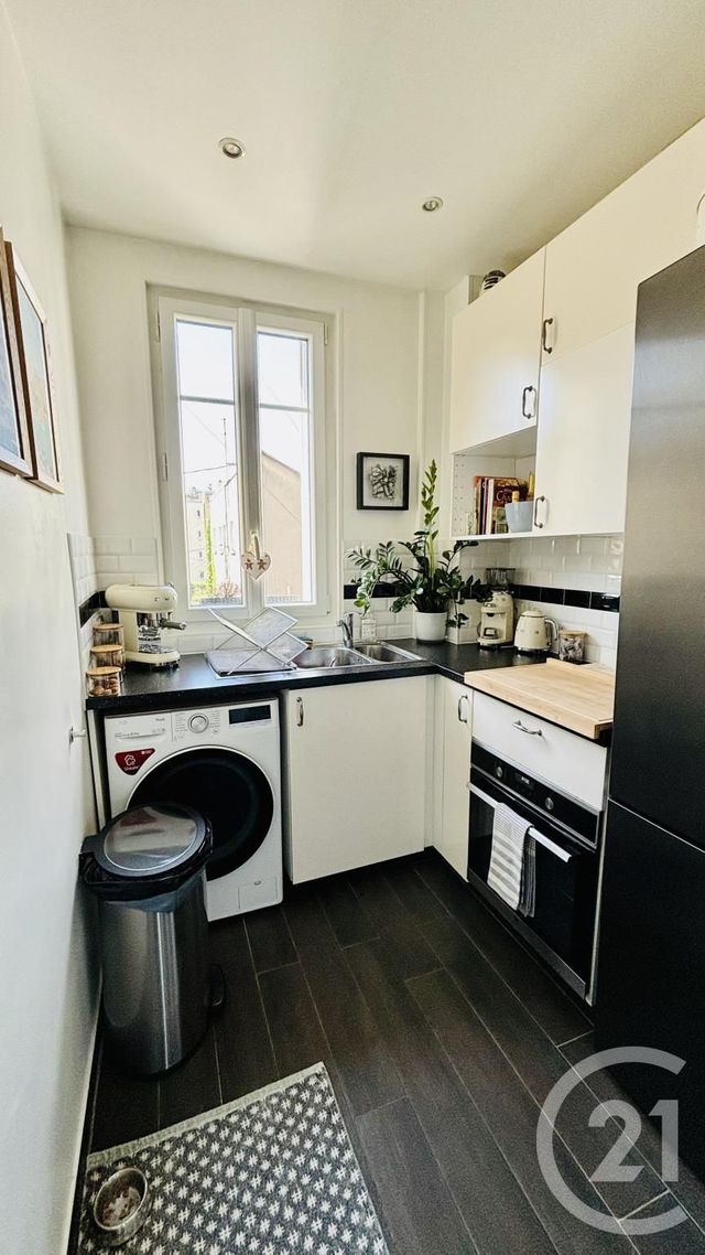 Appartement F2 &agrave; louer - 2 pi&egrave;ces - 44,65 m2 - Le Perreux Sur Marne - 94 - ILE-DE-FRANCE