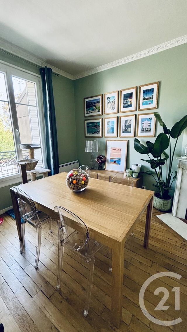 Appartement F2 &agrave; louer - 2 pi&egrave;ces - 44,65 m2 - Le Perreux Sur Marne - 94 - ILE-DE-FRANCE