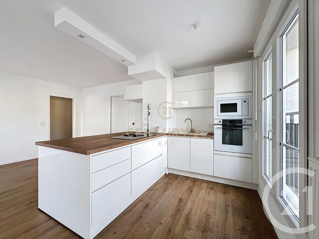 Appartement F4 &agrave; vendre - 4 pi&egrave;ces - 81,50 m2 - Villiers Sur Marne - 94 - ILE-DE-FRANCE