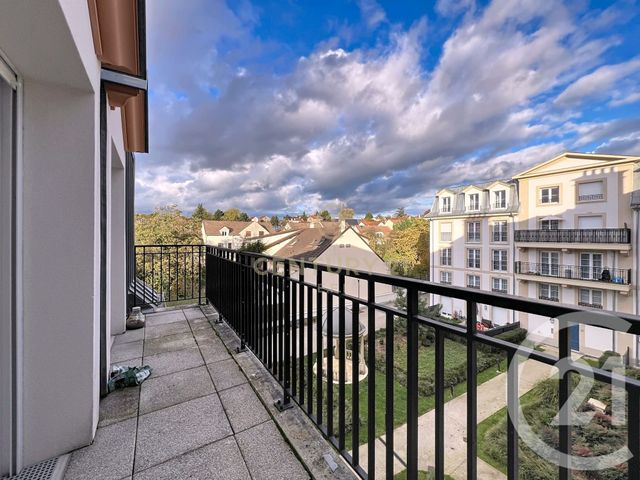 Appartement F4 &agrave; vendre - 4 pi&egrave;ces - 81,50 m2 - Villiers Sur Marne - 94 - ILE-DE-FRANCE