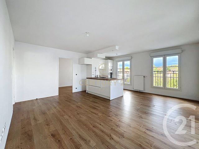 Appartement F4 &agrave; vendre - 4 pi&egrave;ces - 81,50 m2 - Villiers Sur Marne - 94 - ILE-DE-FRANCE