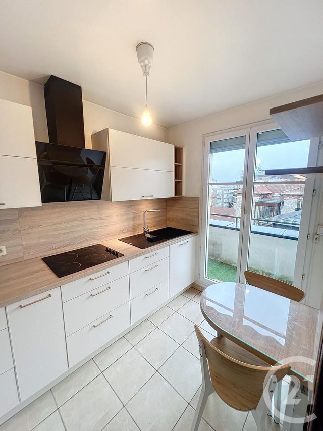 appartement - NOISY LE GRAND - 93