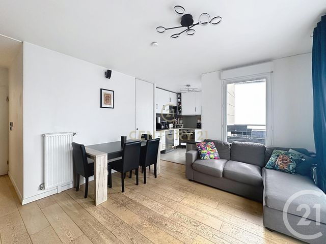 Appartement F3 &agrave; vendre - 3 pi&egrave;ces - 58,41 m2 - Neuilly Sur Marne - 93 - ILE-DE-FRANCE
