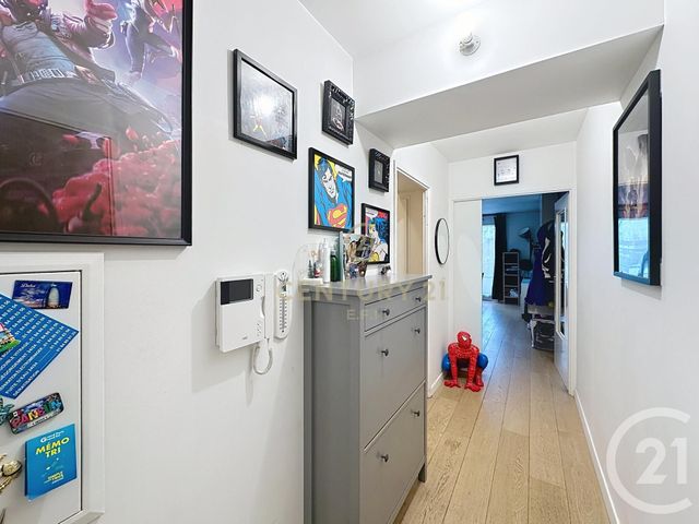 Appartement F3 &agrave; vendre - 3 pi&egrave;ces - 58,41 m2 - Neuilly Sur Marne - 93 - ILE-DE-FRANCE