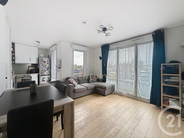 Appartement F3 &agrave; vendre - 3 pi&egrave;ces - 58,41 m2 - Neuilly Sur Marne - 93 - ILE-DE-FRANCE