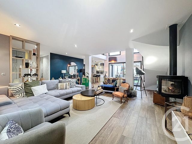 Maison &agrave; vendre - 7 pi&egrave;ces - 160,31 m2 - Noisy Le Grand - 93 - ILE-DE-FRANCE