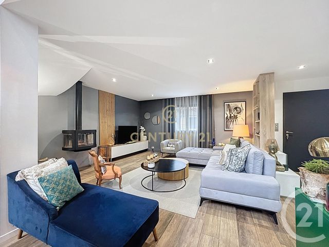 Maison &agrave; vendre - 7 pi&egrave;ces - 160,31 m2 - Noisy Le Grand - 93 - ILE-DE-FRANCE