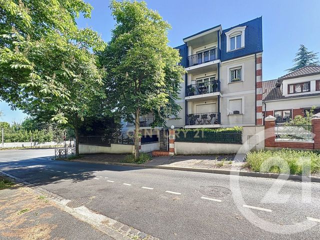 Appartement F3 &agrave; vendre - 3 pi&egrave;ces - 58 m2 - Noisy Le Grand - 93 - ILE-DE-FRANCE