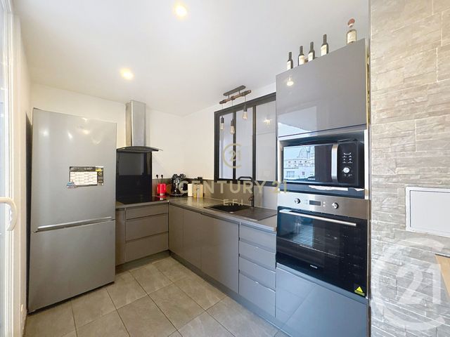 Appartement F2 &agrave; vendre - 2 pi&egrave;ces - 55,04 m2 - Noisy Le Grand - 93 - ILE-DE-FRANCE