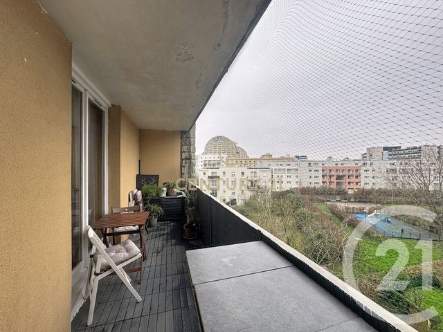Appartement F2 &agrave; vendre - 2 pi&egrave;ces - 55,04 m2 - Noisy Le Grand - 93 - ILE-DE-FRANCE