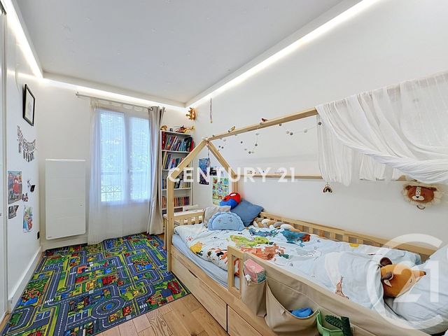 Appartement F4 &agrave; vendre - 4 pi&egrave;ces - 72,65 m2 - Noisy Le Grand - 93 - ILE-DE-FRANCE
