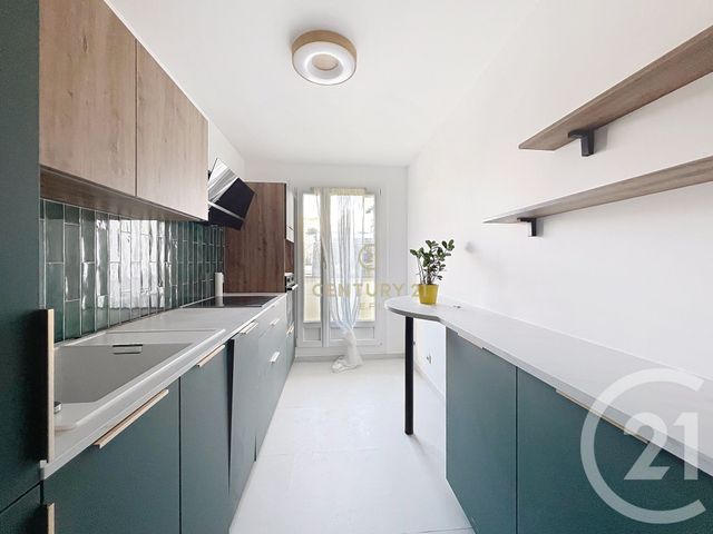 Appartement F3 &agrave; vendre - 3 pi&egrave;ces - 65 m2 - Noisy Le Grand - 93 - ILE-DE-FRANCE