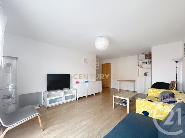 Appartement F2 &agrave; vendre - 2 pi&egrave;ces - 48,73 m2 - Noisy Le Grand - 93 - ILE-DE-FRANCE