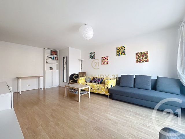 Appartement F2 &agrave; vendre - 2 pi&egrave;ces - 48,73 m2 - Noisy Le Grand - 93 - ILE-DE-FRANCE