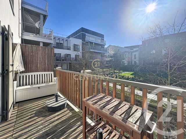 Appartement F3 &agrave; vendre - 3 pi&egrave;ces - 60 m2 - Noisy Le Grand - 93 - ILE-DE-FRANCE