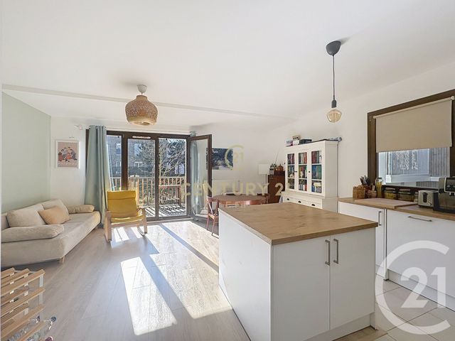 Appartement F3 &agrave; vendre - 3 pi&egrave;ces - 60 m2 - Noisy Le Grand - 93 - ILE-DE-FRANCE