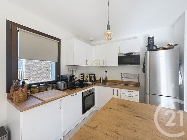 Appartement F3 &agrave; vendre - 3 pi&egrave;ces - 60 m2 - Noisy Le Grand - 93 - ILE-DE-FRANCE