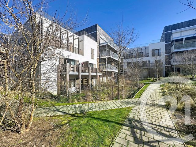 Appartement F3 &agrave; vendre - 3 pi&egrave;ces - 60 m2 - Noisy Le Grand - 93 - ILE-DE-FRANCE