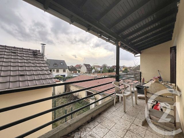 Appartement F3 &agrave; vendre - 3 pi&egrave;ces - 58 m2 - Noisy Le Grand - 93 - ILE-DE-FRANCE