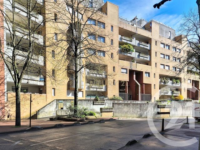 Appartement F3 &agrave; louer - 3 pi&egrave;ces - 66,58 m2 - Noisy Le Grand - 93 - ILE-DE-FRANCE