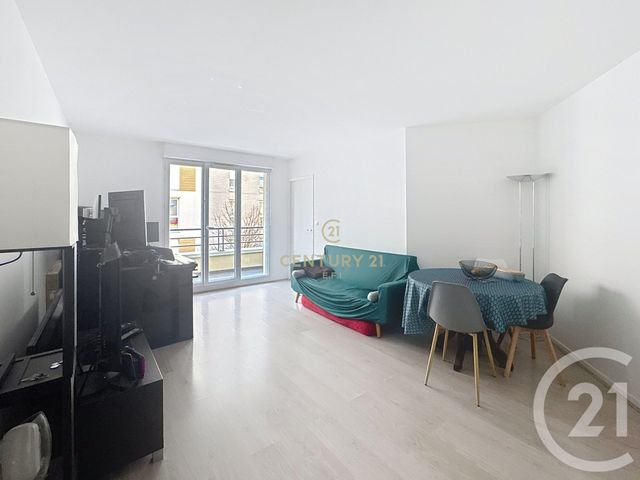 Appartement F3 &agrave; vendre - 3 pi&egrave;ces - 57 m2 - Noisy Le Grand - 93 - ILE-DE-FRANCE