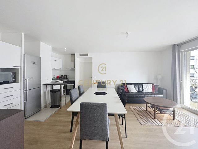 Appartement F4 &agrave; vendre - 4 pi&egrave;ces - 74,62 m2 - Noisy Le Grand - 93 - ILE-DE-FRANCE