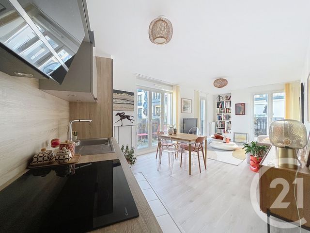 Appartement F4 &agrave; vendre - 4 pi&egrave;ces - 78 m2 - Noisy Le Grand - 93 - ILE-DE-FRANCE