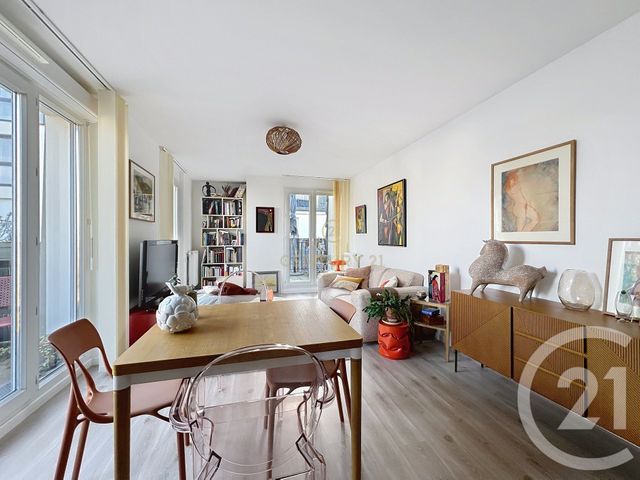 Appartement F4 &agrave; vendre - 4 pi&egrave;ces - 78 m2 - Noisy Le Grand - 93 - ILE-DE-FRANCE