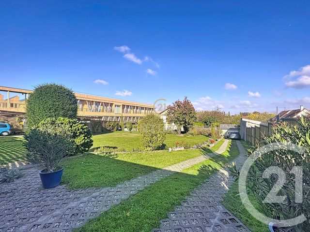 Terrain &agrave; vendre - 402 m2 - Noisy Le Grand - 93 - ILE-DE-FRANCE