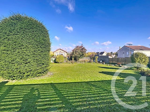 Terrain &agrave; vendre - 402 m2 - Noisy Le Grand - 93 - ILE-DE-FRANCE