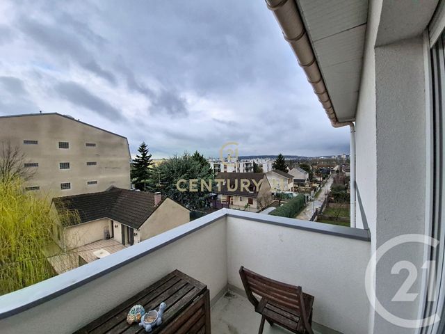 Appartement F3 &agrave; louer - 3 pi&egrave;ces - 72 m2 - Noisy Le Grand - 93 - ILE-DE-FRANCE