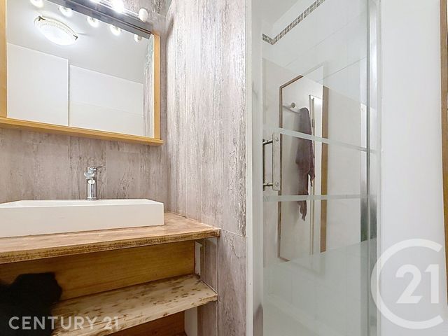 Appartement F2 &agrave; vendre - 2 pi&egrave;ces - 38,65 m2 - Noisy Le Grand - 93 - ILE-DE-FRANCE